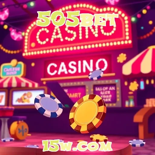 505bet: O App Que Revoluciona suas Apostas em Jogos Online