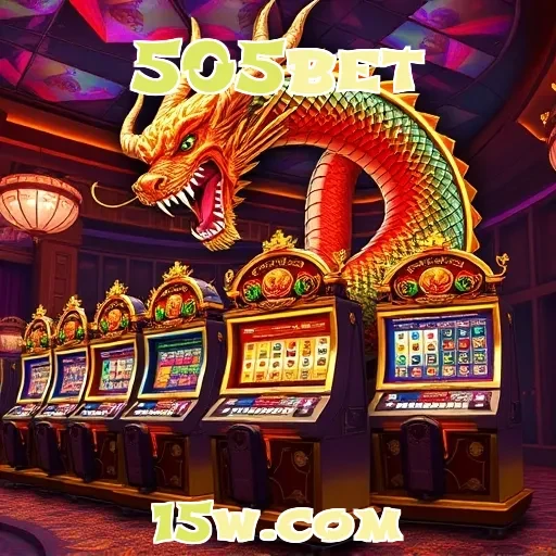 505bet: Os Bônus Que Transformam Suas Apostas em Vitória