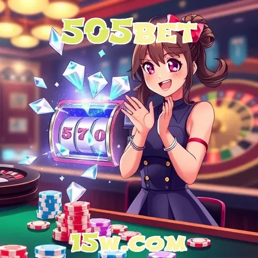 505bet: Os Benefícios Irresistíveis da Seção VIP para Jogadores