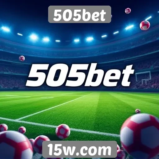 Análise da plataforma de apostas 505bet