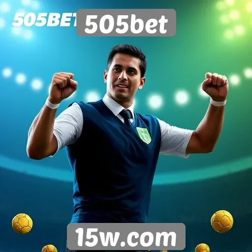 505bet oferece promoções atrativas para novos jogadores