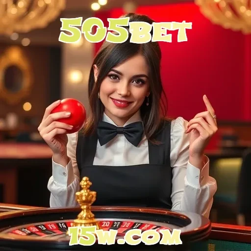 505bet: Um Portal de Jogos Imperdível e Incrível no Brasil