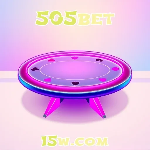 505bet: A Revolução dos Jogos Online Que Você Precisava Conhecer