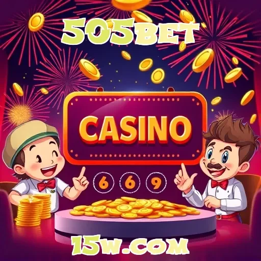 505bet: As Promoções que Você Não Pode Perder!