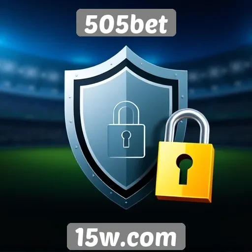Recursos de segurança em transações no 505bet
