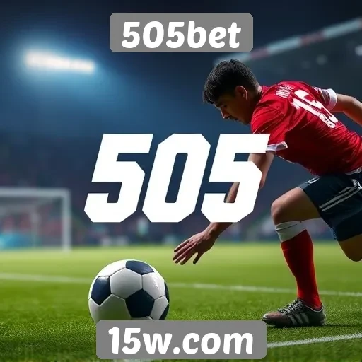 Apostas esportivas e suas funcionalidades no 505bet
